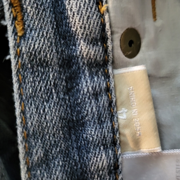 Michael kors Women jeans Size 4 (30x28) - Picture 4 of 5